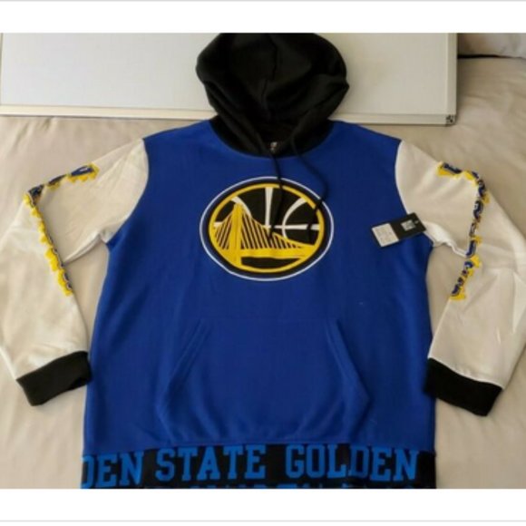 golden state basketball hoodie
